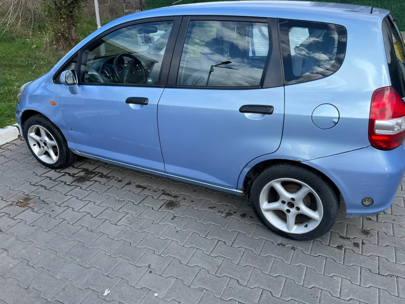 Honda Jazz, снимка 14 - Автомобили и джипове - 47484107