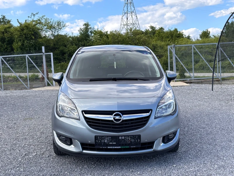 Opel Meriva 1.6 CDTI facelift