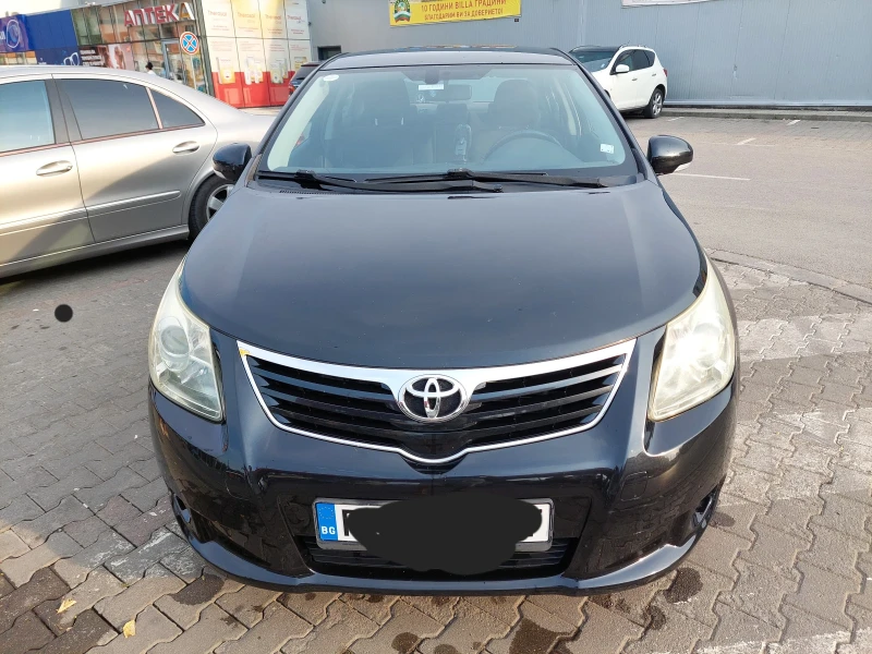 Toyota Avensis Седан, снимка 1 - Автомобили и джипове - 47584384