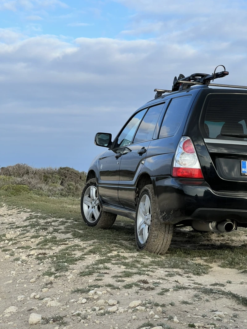 Subaru Forester XT, снимка 12 - Автомобили и джипове - 47692841