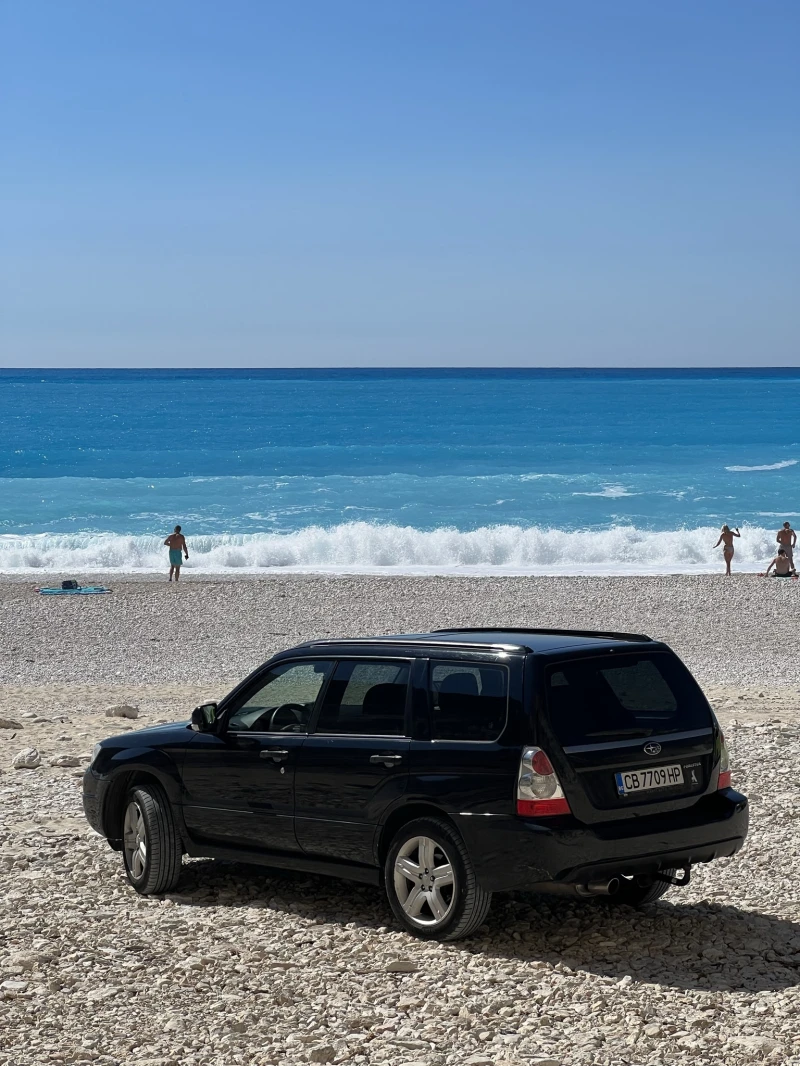 Subaru Forester XT, снимка 3 - Автомобили и джипове - 47692841