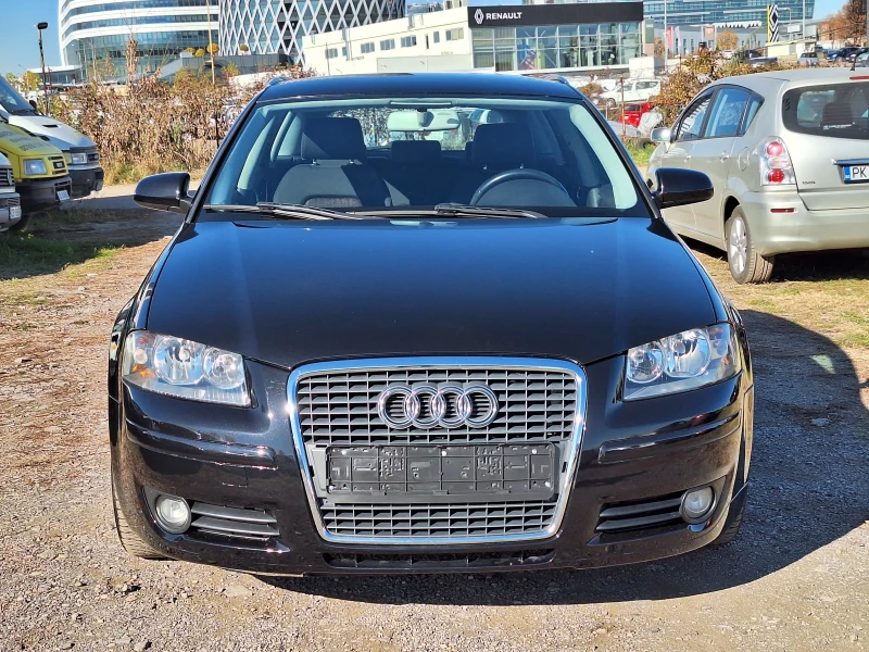 Audi A3 2.0TDI* Automat* Sportback, снимка 2 - Автомобили и джипове - 47903194