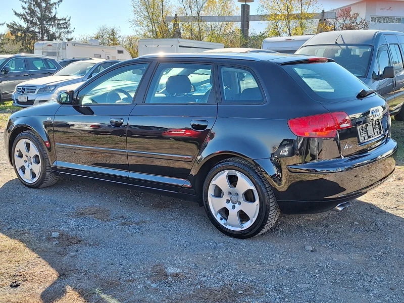 Audi A3 2.0TDI* Automat* Sportback, снимка 6 - Автомобили и джипове - 47903194