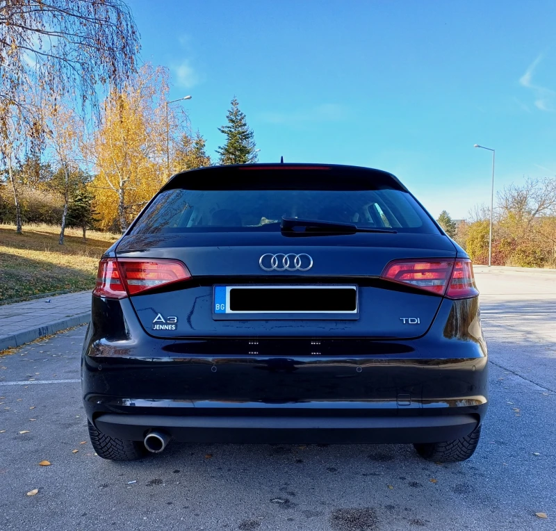 Audi A3 1.6TDI, Ambition, 6-скорости, снимка 5 - Автомобили и джипове - 48059427