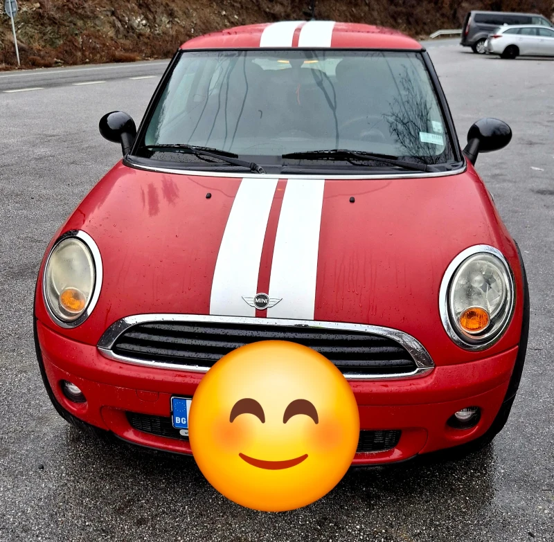 Mini One, снимка 1 - Автомобили и джипове - 48464223