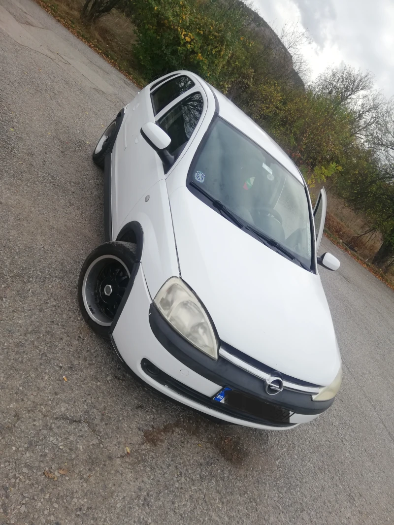 Opel Corsa 1.3 CDTI, снимка 3 - Автомобили и джипове - 48535074