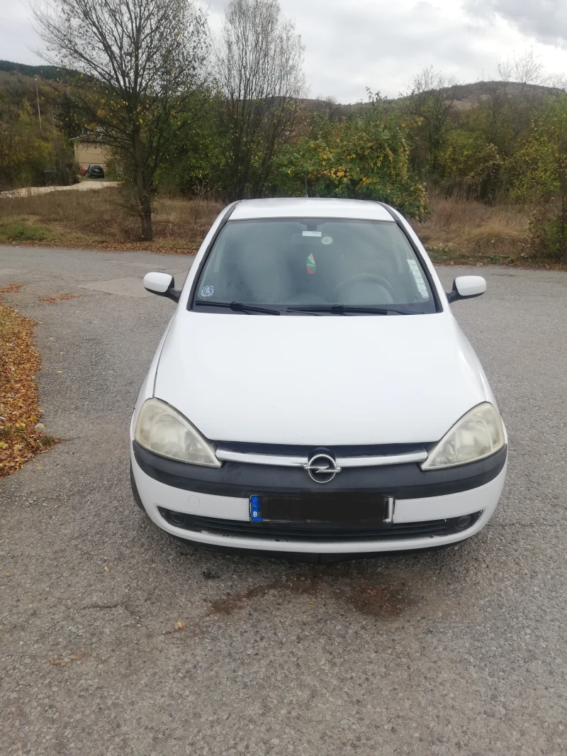 Opel Corsa 1.3 CDTI, снимка 9 - Автомобили и джипове - 48535074