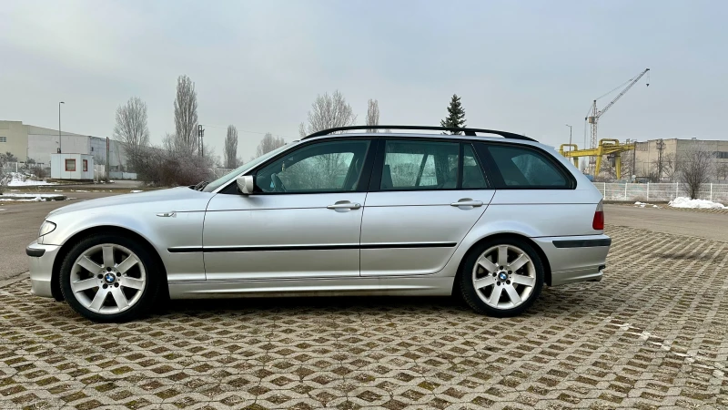 BMW 330, снимка 3 - Автомобили и джипове - 48752409