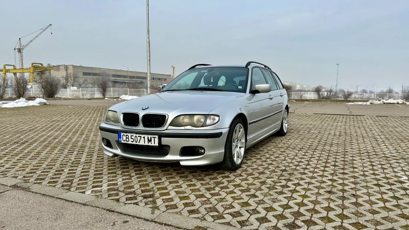 BMW 330, снимка 2 - Автомобили и джипове - 48752409