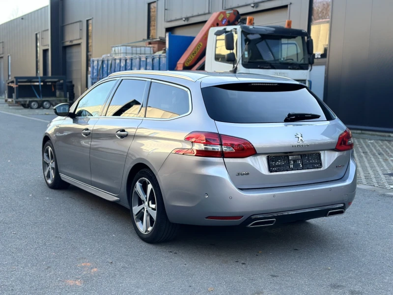 Peugeot 308 1.5 GT Line, снимка 6 - Автомобили и джипове - 48756911