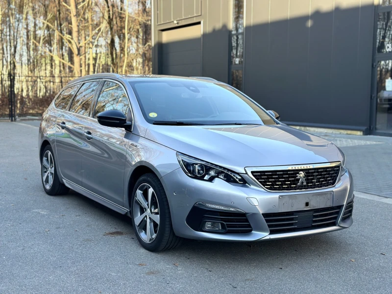 Peugeot 308 1.5 GT Line, снимка 3 - Автомобили и джипове - 48756911