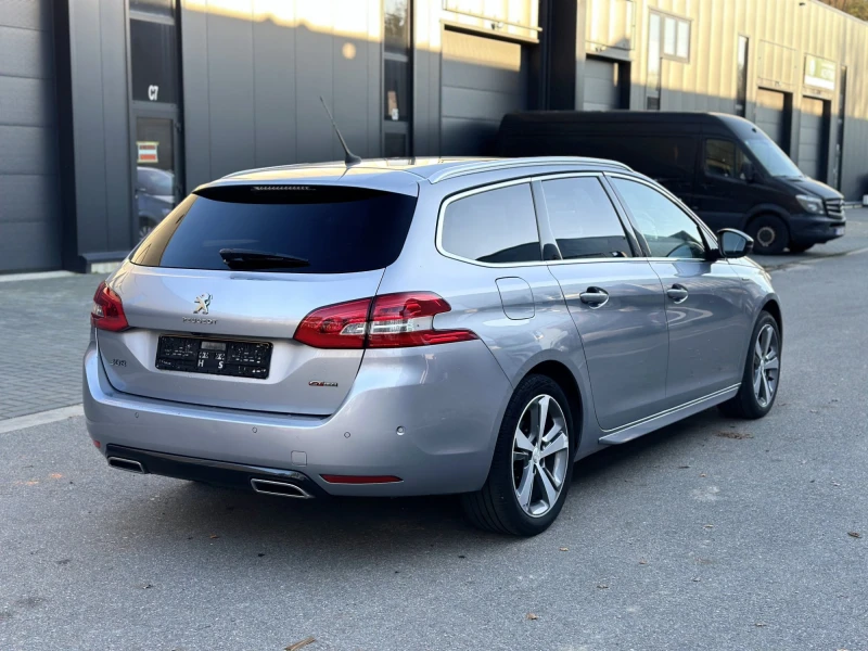 Peugeot 308 1.5 GT Line, снимка 7 - Автомобили и джипове - 48756911