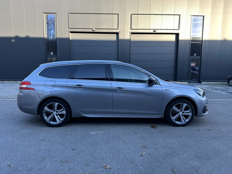 Peugeot 308 1.5 GT Line, снимка 4 - Автомобили и джипове - 48756911