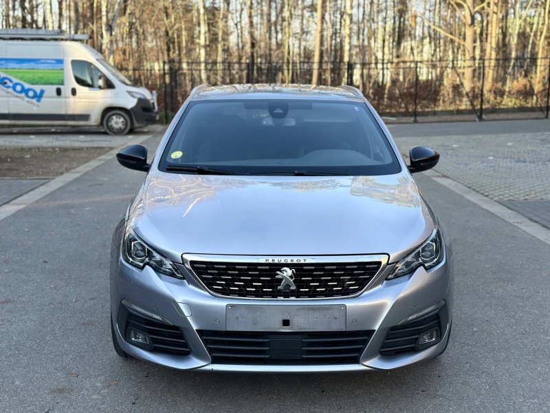 Peugeot 308 1.5 GT Line, снимка 5 - Автомобили и джипове - 48756911