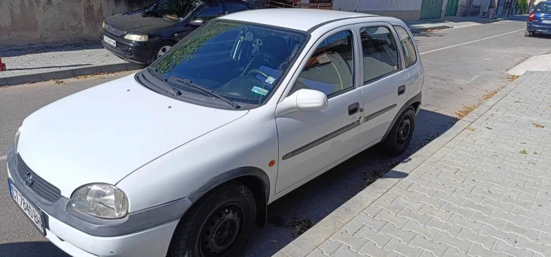 Opel Corsa 1.0 , снимка 2 - Автомобили и джипове - 48938722