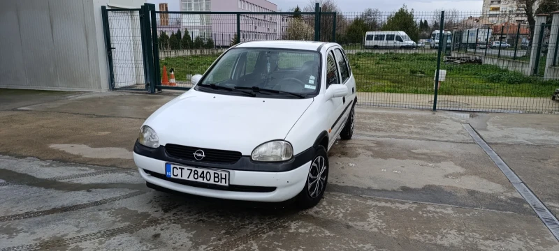 Opel Corsa 1.0 , снимка 1 - Автомобили и джипове - 49531257