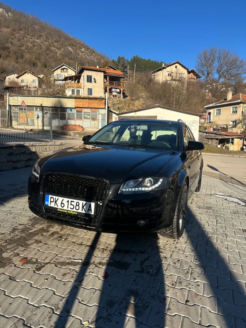 Audi A4, снимка 4 - Автомобили и джипове - 49027564