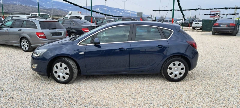 Opel Astra 1.4i, снимка 7 - Автомобили и джипове - 49220782