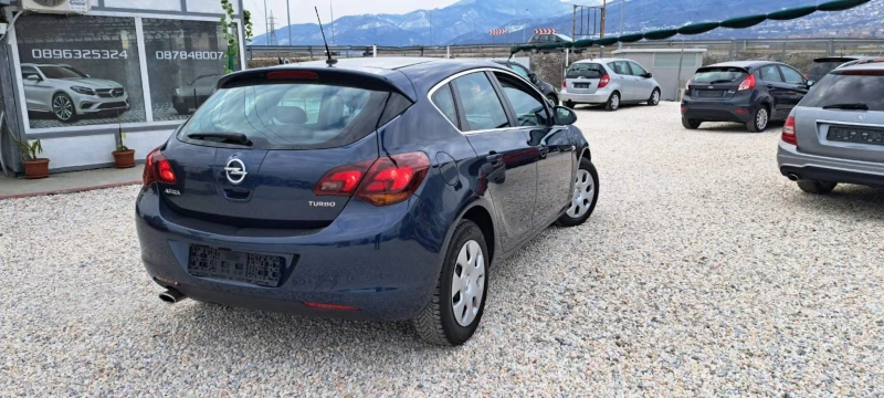 Opel Astra 1.4i, снимка 9 - Автомобили и джипове - 49220782