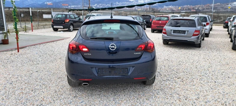 Opel Astra 1.4i, снимка 8 - Автомобили и джипове - 49220782