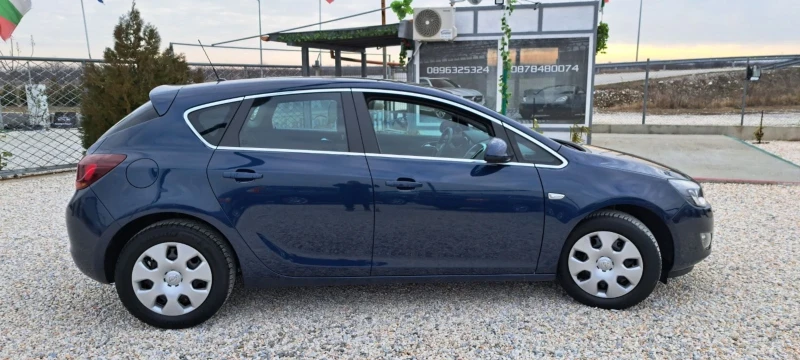 Opel Astra 1.4i, снимка 6 - Автомобили и джипове - 49220782