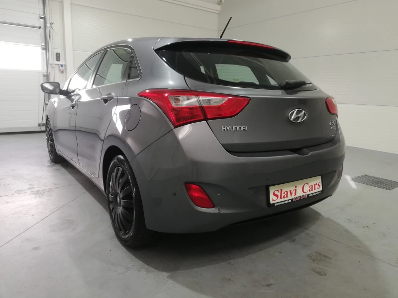 Hyundai I30 1.6 D, снимка 7 - Автомобили и джипове - 49315791