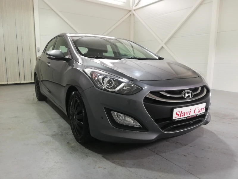 Hyundai I30 1.6 D, снимка 3 - Автомобили и джипове - 49315791