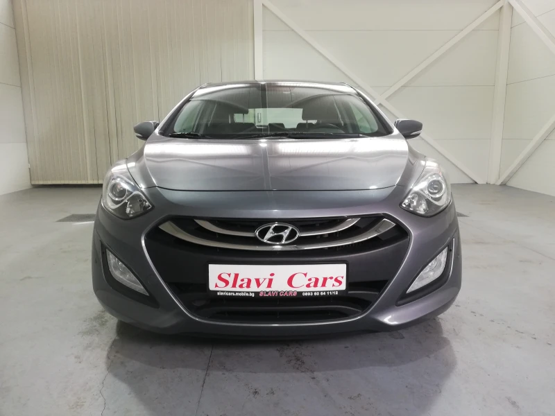 Hyundai I30 1.6 D, снимка 2 - Автомобили и джипове - 49315791