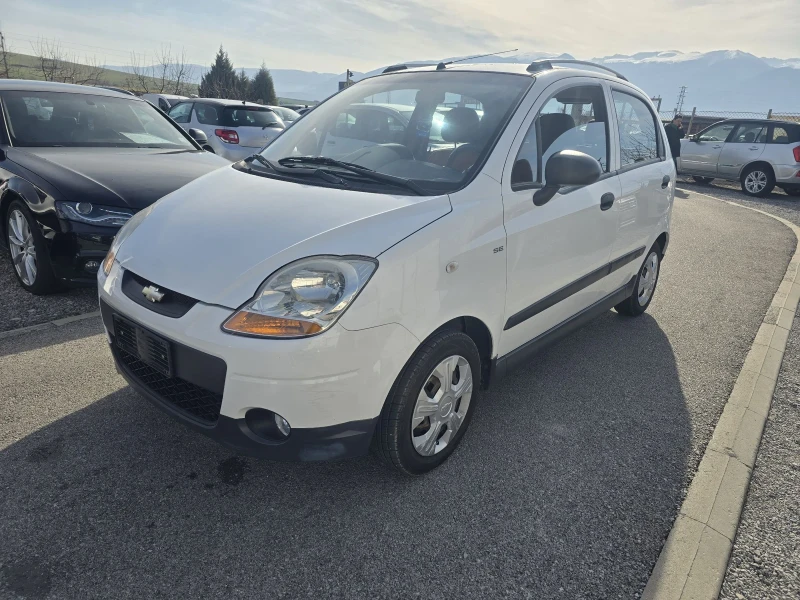 Chevrolet Matiz GPL, снимка 2 - Автомобили и джипове - 49437565