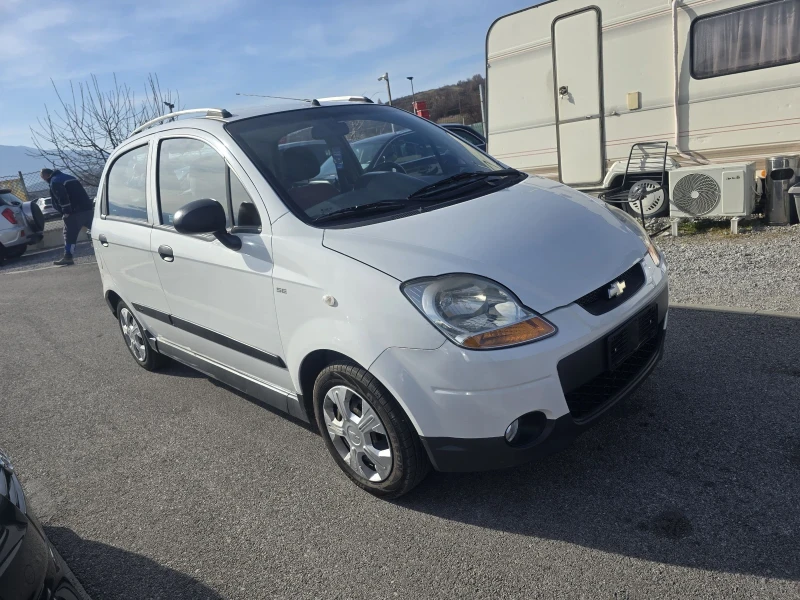 Chevrolet Matiz GPL, снимка 3 - Автомобили и джипове - 49437565