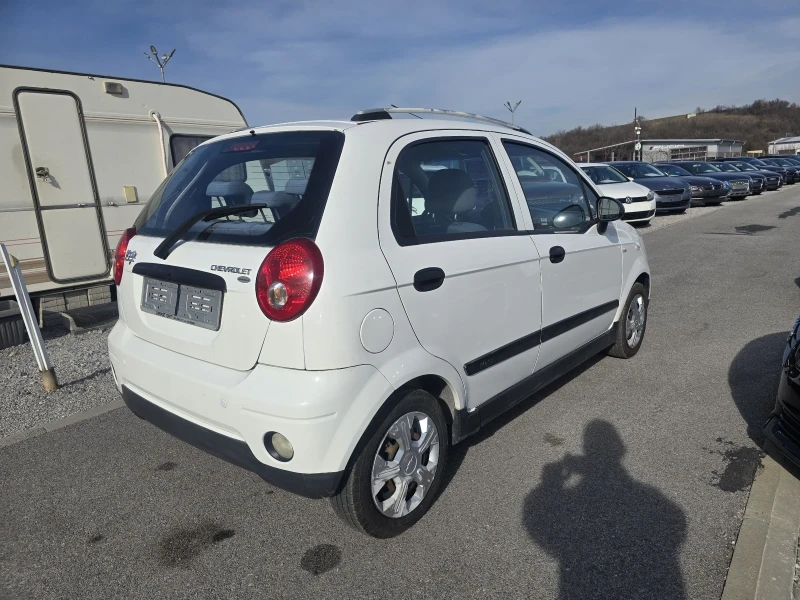 Chevrolet Matiz GPL, снимка 4 - Автомобили и джипове - 49437565