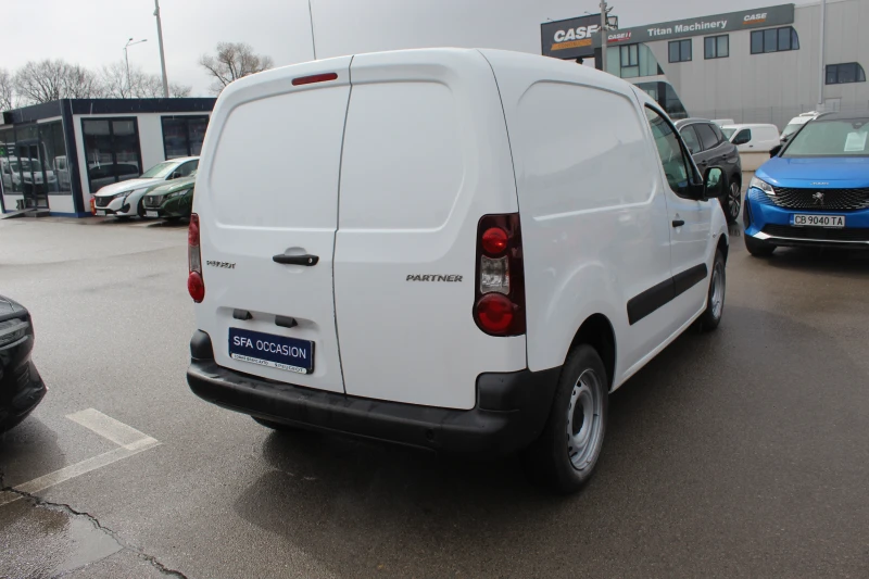 Peugeot Partner FRG COURT 1.6 BlueHDI 100//1709101, снимка 4 - Автомобили и джипове - 49584016