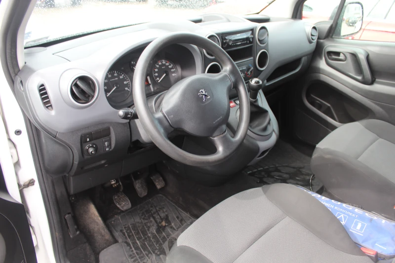 Peugeot Partner FRG COURT 1.6 BlueHDI 100//1709101, снимка 5 - Автомобили и джипове - 49584016