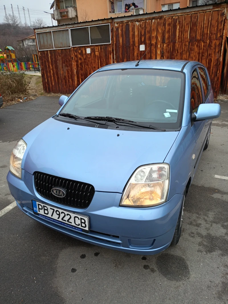 Kia Picanto, снимка 7 - Автомобили и джипове - 49594964