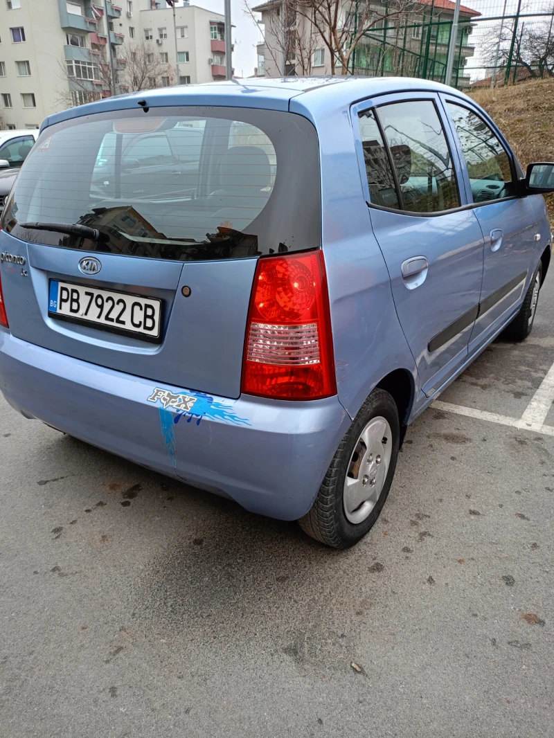 Kia Picanto, снимка 3 - Автомобили и джипове - 49594964