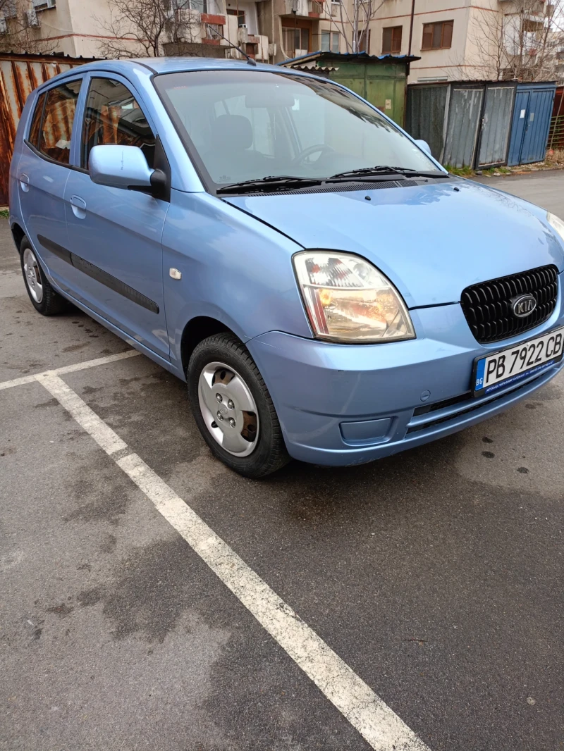 Kia Picanto, снимка 2 - Автомобили и джипове - 49594964