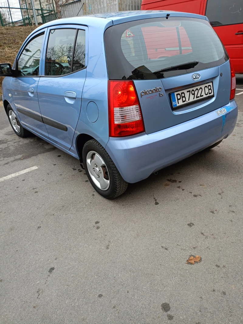 Kia Picanto, снимка 5 - Автомобили и джипове - 49594964