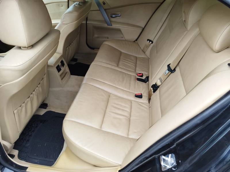 BMW 523, снимка 8 - Автомобили и джипове - 51086468