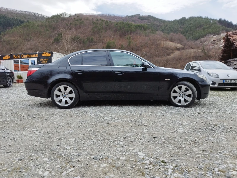 BMW 523, снимка 6 - Автомобили и джипове - 51086468