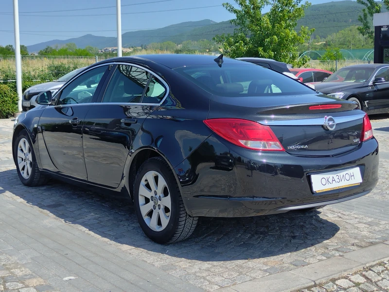 Opel Insignia 2.0CDTI/130к.с, снимка 7 - Автомобили и джипове - 50796676