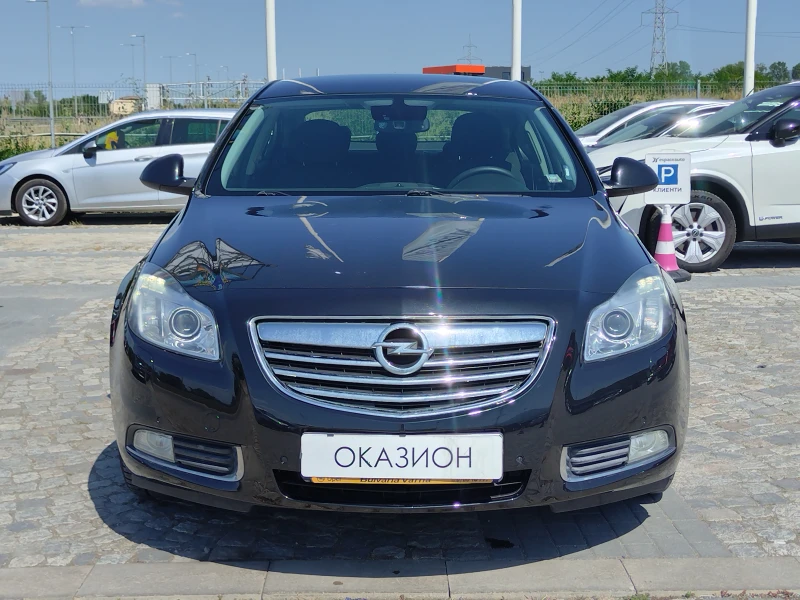 Opel Insignia 2.0CDTI/130к.с, снимка 2 - Автомобили и джипове - 50796676
