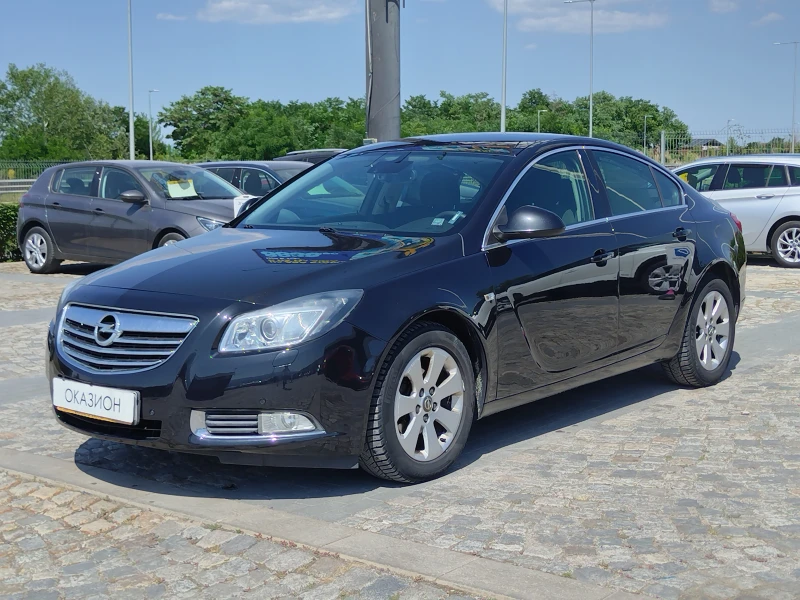 Opel Insignia 2.0CDTI/130к.с