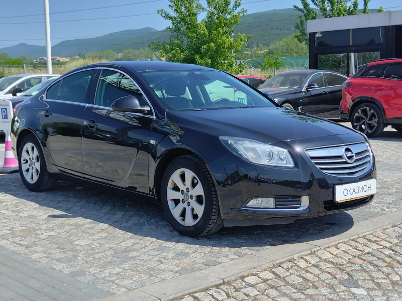 Opel Insignia 2.0CDTI/130к.с, снимка 3 - Автомобили и джипове - 50796676