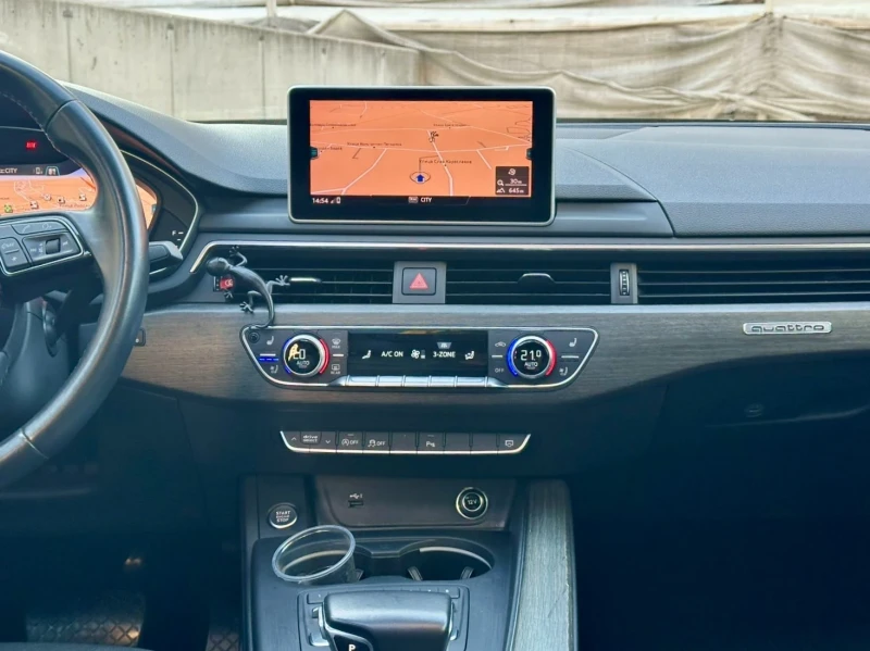 Audi A5, снимка 6 - Автомобили и джипове - 51003550