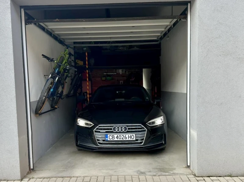 Audi A5, снимка 4 - Автомобили и джипове - 51003550