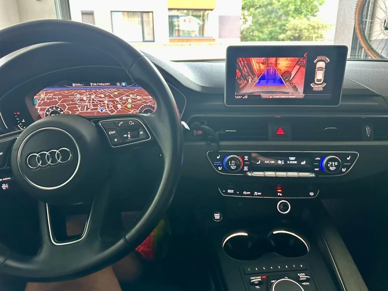 Audi A5, снимка 7 - Автомобили и джипове - 51003550