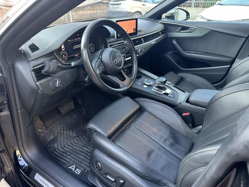 Audi A5, снимка 5 - Автомобили и джипове - 51003550