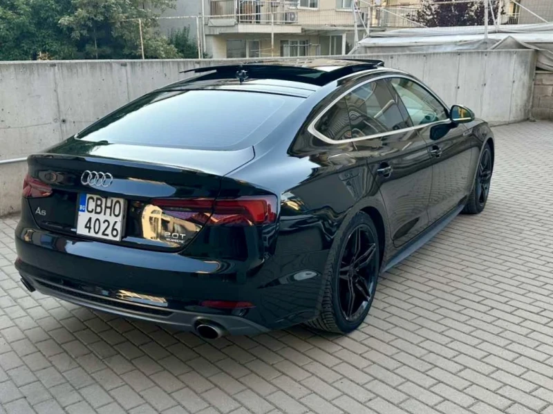 Audi A5, снимка 2 - Автомобили и джипове - 51003550