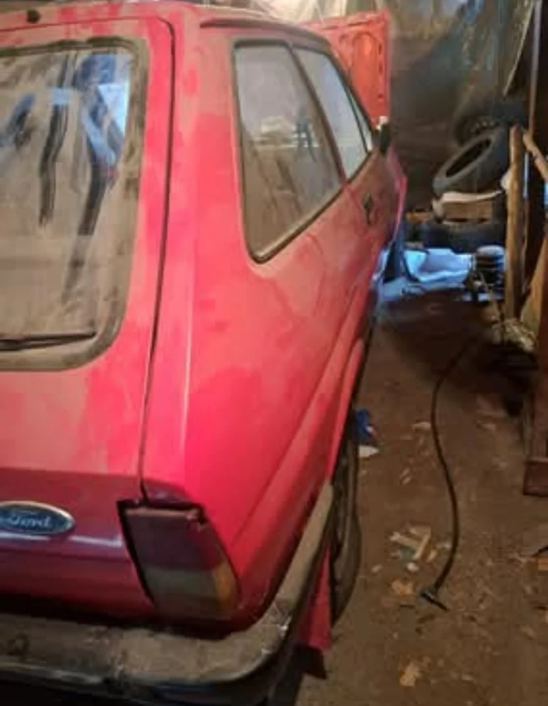 Ford Fiesta, снимка 4 - Автомобили и джипове - 53023798