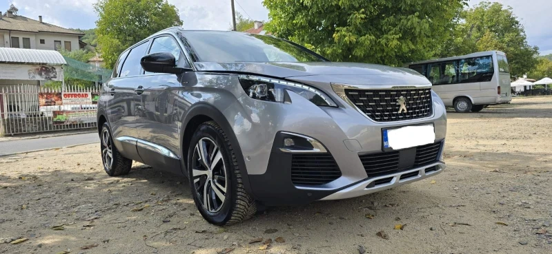 Peugeot 5008 2.0 HDI 180 8AT, снимка 2 - Автомобили и джипове - 51750323